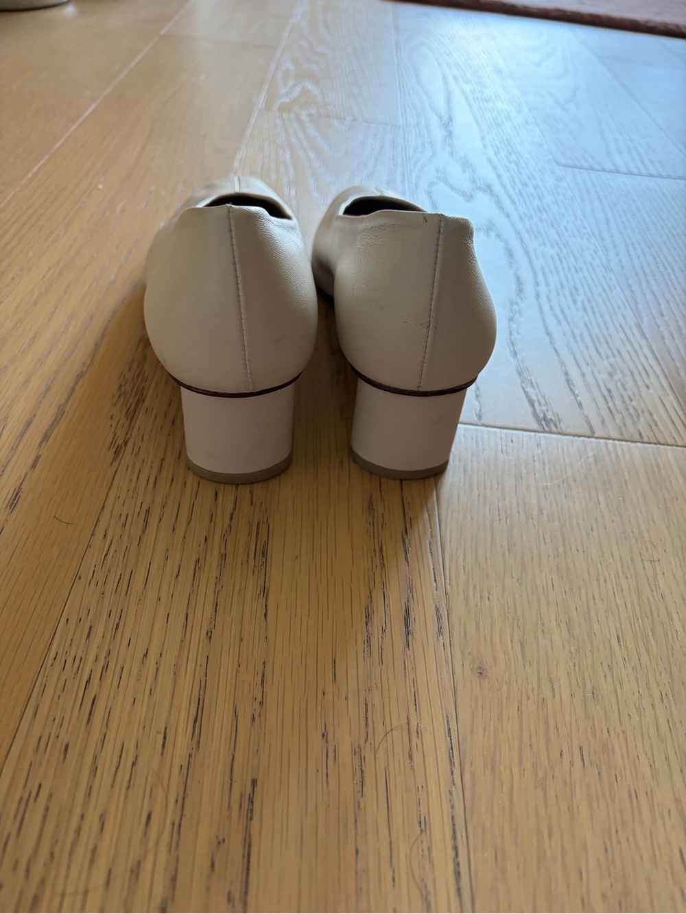 LOQ Camila in Hueso Heel Size 37 - Picture 5 of 7